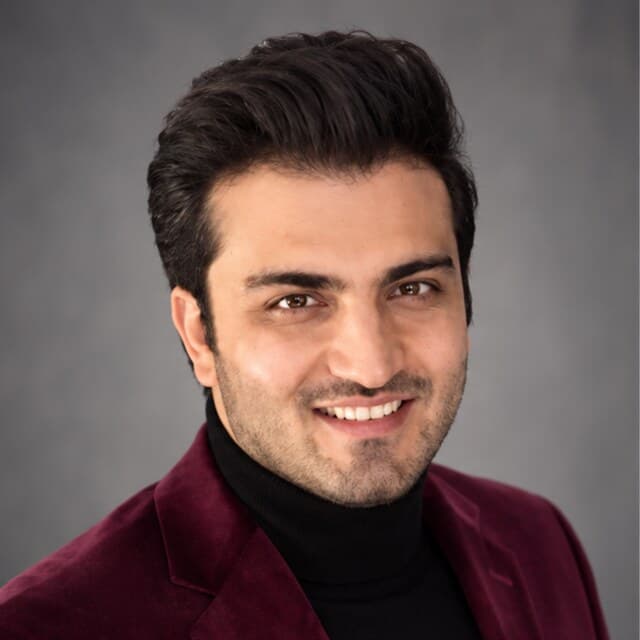 Hamid Memari, Chief Technology Officer