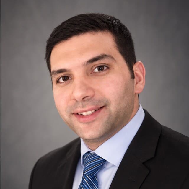 Mohammad JN, PhD, Chief Financial Officer