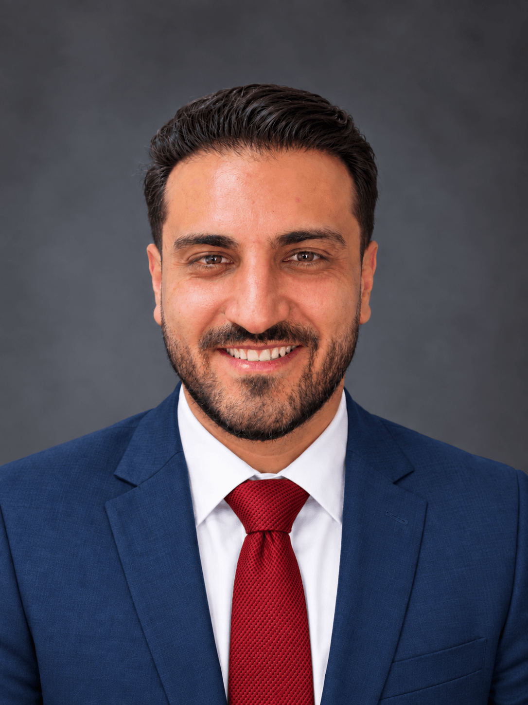 Hamid Memari, Technical Consultant & Training Lead