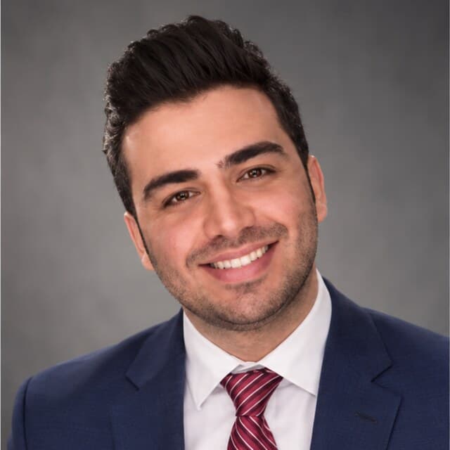 Majid Memari, PhD, Founder & CEO